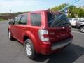 Vivid Red Metallic - Mariner V6 4WD Photo No. 4