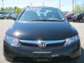Nighthawk Black Pearl - Civic EX Sedan Photo No. 18
