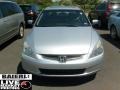 2003 Satin Silver Metallic Honda Accord EX Sedan  photo #2