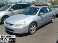 2003 Satin Silver Metallic Honda Accord EX Sedan  photo #3
