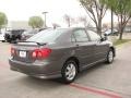 2007 Phantom Gray Pearl Toyota Corolla S  photo #6