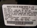 Black Obsidian - M 35x Sedan Photo No. 42