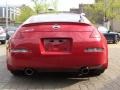 2004 Redline Nissan 350Z Touring Coupe  photo #11