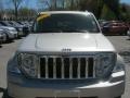 2008 Light Graystone Pearl Jeep Liberty Limited 4x4  photo #18