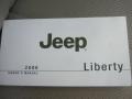 2008 Light Graystone Pearl Jeep Liberty Limited 4x4  photo #20