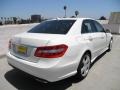 Arctic White - E 350 Sedan Photo No. 4