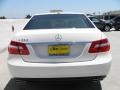Arctic White - E 350 Sedan Photo No. 5
