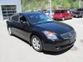 Super Black - Altima 2.5 SL Photo No. 5