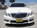 Arctic White - E 350 Sedan Photo No. 2