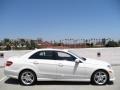 Arctic White - E 350 Sedan Photo No. 3