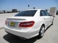 Arctic White - E 350 Sedan Photo No. 4