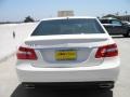 Arctic White - E 350 Sedan Photo No. 5