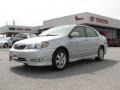 2007 Silver Streak Mica Toyota Corolla S  photo #2