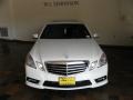 Arctic White - E 350 BlueTEC Sedan Photo No. 2