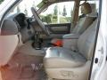 Natural White - Land Cruiser  Photo No. 7
