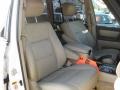 Natural White - Land Cruiser  Photo No. 14