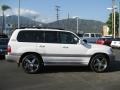 Natural White - Land Cruiser  Photo No. 15