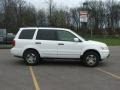 Taffeta White - Pilot EX-L 4WD Photo No. 14