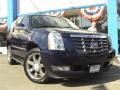 2008 Blue Chip Cadillac Escalade AWD  photo #1