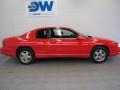 1996 Torch Red Chevrolet Monte Carlo LS  photo #5