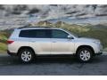 2011 Classic Silver Metallic Toyota Highlander SE 4WD  photo #2