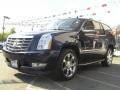 2008 Blue Chip Cadillac Escalade AWD  photo #3