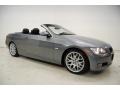 2008 Space Grey Metallic BMW 3 Series 328i Convertible  photo #2