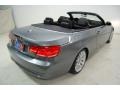 2008 Space Grey Metallic BMW 3 Series 328i Convertible  photo #6