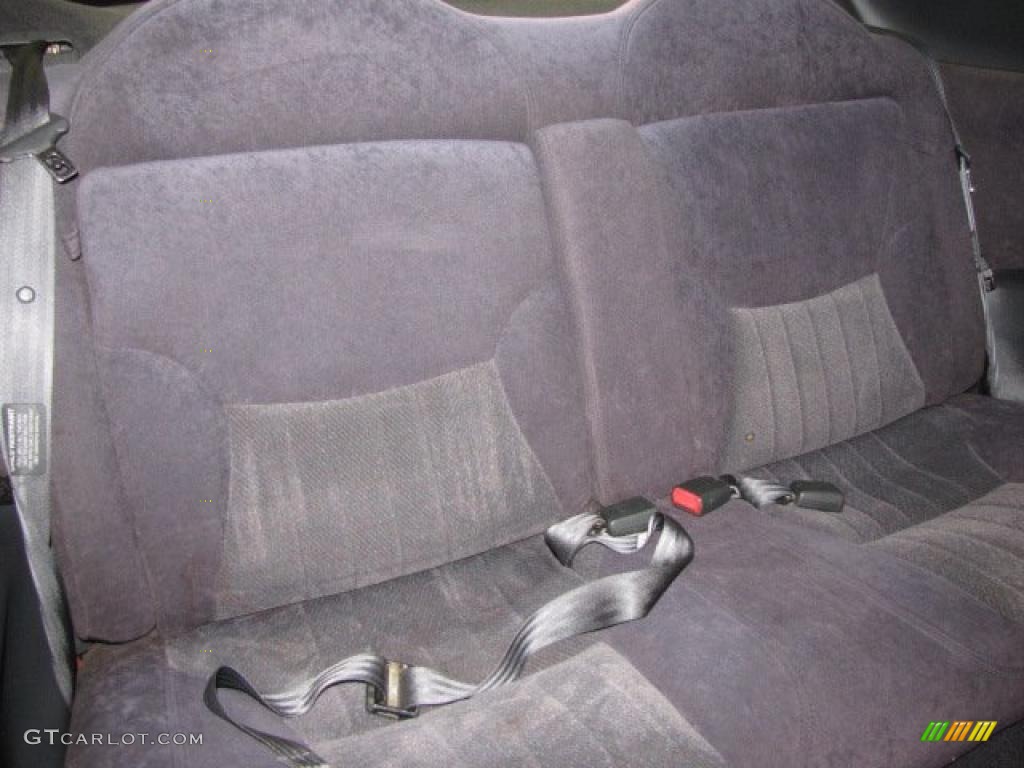 1996 Monte Carlo LS - Torch Red / Charcoal photo #15