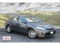 2011 Magnetic Gray Metallic Toyota Camry Hybrid  photo #1