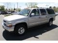 2005 Silver Birch Metallic Chevrolet Suburban 2500 LT 4x4  photo #5