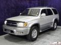 2000 Millennium Silver Metallic Toyota 4Runner Limited  photo #4