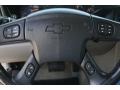 Gray/Dark Charcoal Controls Photo for 2005 Chevrolet Suburban #49159019