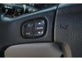 Gray/Dark Charcoal Controls Photo for 2005 Chevrolet Suburban #49159034