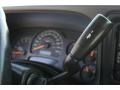 2005 Chevrolet Suburban Gray/Dark Charcoal Interior Transmission Photo