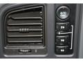 Gray/Dark Charcoal Controls Photo for 2005 Chevrolet Suburban #49159229