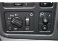 Gray/Dark Charcoal Controls Photo for 2005 Chevrolet Suburban #49159244
