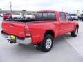 2007 Radiant Red Toyota Tacoma V6 PreRunner Double Cab  photo #6