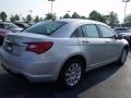Bright Silver Metallic - 200 Touring Photo No. 3