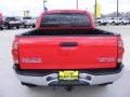 2007 Radiant Red Toyota Tacoma V6 PreRunner Double Cab  photo #7