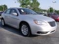 Bright Silver Metallic - 200 Touring Photo No. 4