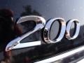 Bright Silver Metallic - 200 Touring Photo No. 8