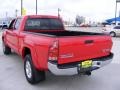2007 Radiant Red Toyota Tacoma V6 PreRunner Double Cab  photo #8
