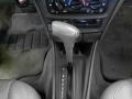 1999 Chevrolet Malibu Medium Gray Interior Transmission Photo