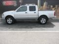 Silver Ice Metallic - Frontier SE V6 Crew Cab Photo No. 1