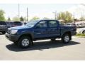 2008 Indigo Ink Pearl Toyota Tacoma V6 Double Cab 4x4  photo #5