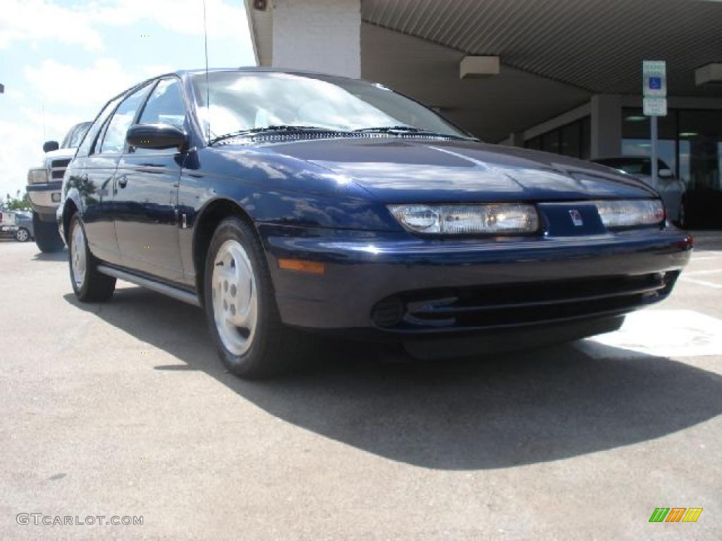 Dark Blue Saturn S Series