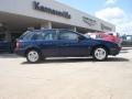 1999 Dark Blue Saturn S Series SW2 Wagon  photo #2