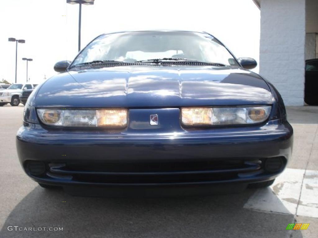 1999 S Series SW2 Wagon - Dark Blue / Gray photo #8