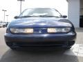 1999 Dark Blue Saturn S Series SW2 Wagon  photo #8